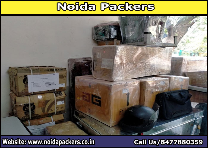 Packers and Movers in Sarvottam NX One Society Noida