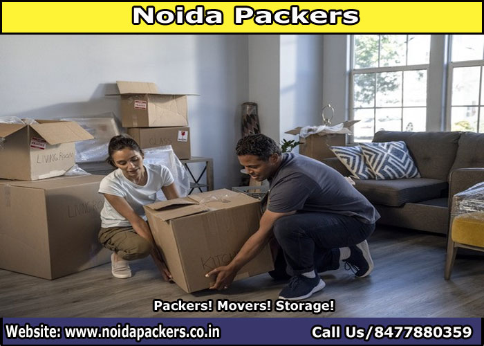 Packers and Movers in Sarvottam NX One Society Noida
