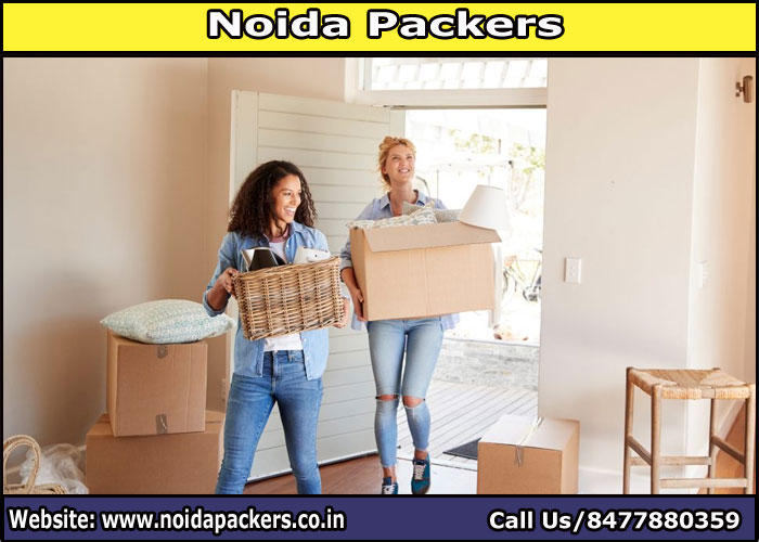 Packers and Movers in Sarvottam NX One Society Noida