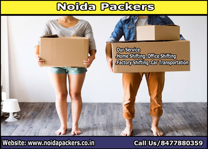 Packers and Movers in Sarvottam NX One Society Noida