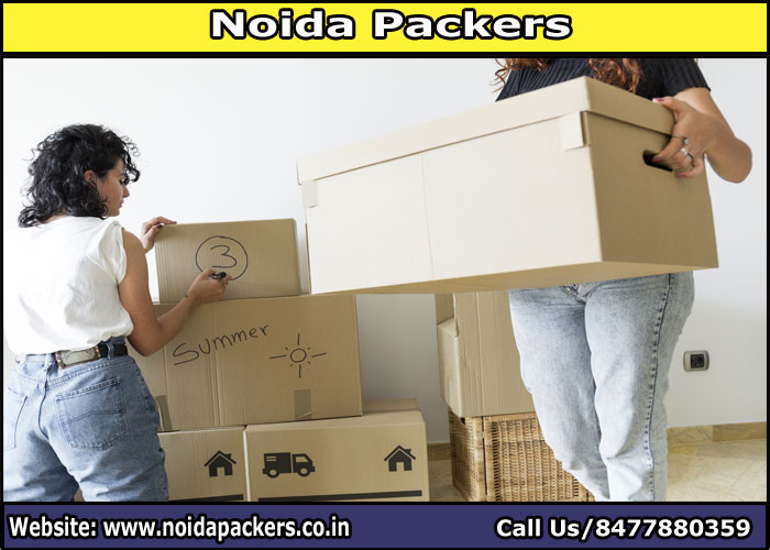 Packers and Movers in Sarvottam NX One Society Noida