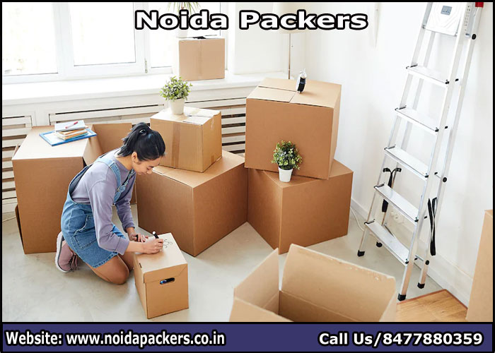Packers and Movers in Sarvottam NX One Society Noida