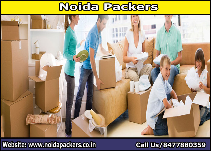 Packers and Movers in Sarvottam NX One Society Noida