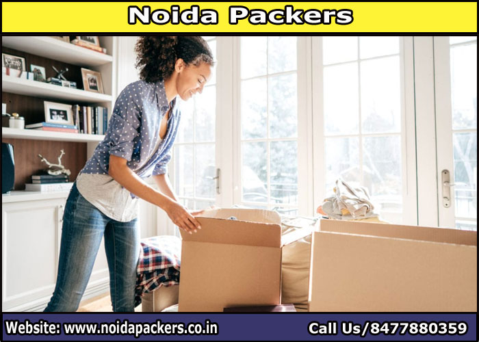 Packers and Movers in Sarvottam NX One Society Noida