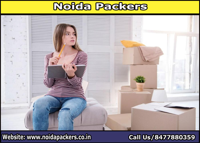 Packers and Movers in Sarvottam NX One Society Noida