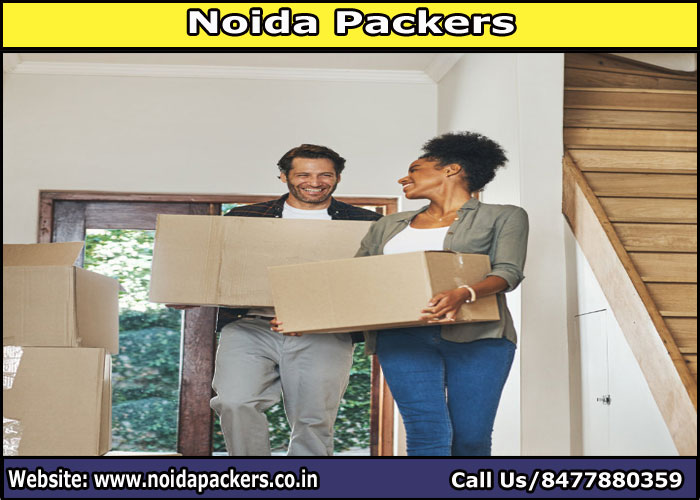Packers and Movers in Sarvottam NX One Society Noida