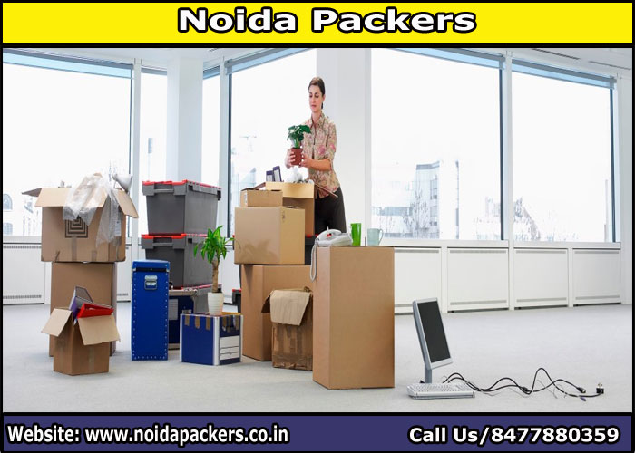 Packers and Movers in Sarvottam NX One Society Noida