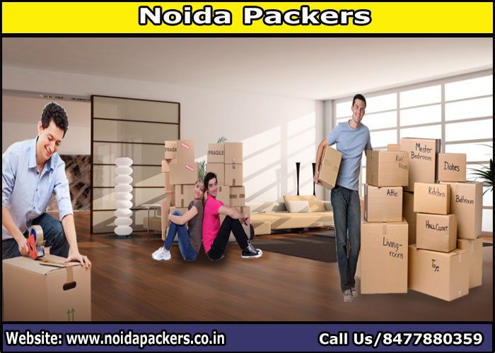 Packers and Movers in Sarvottam NX One Society Noida
