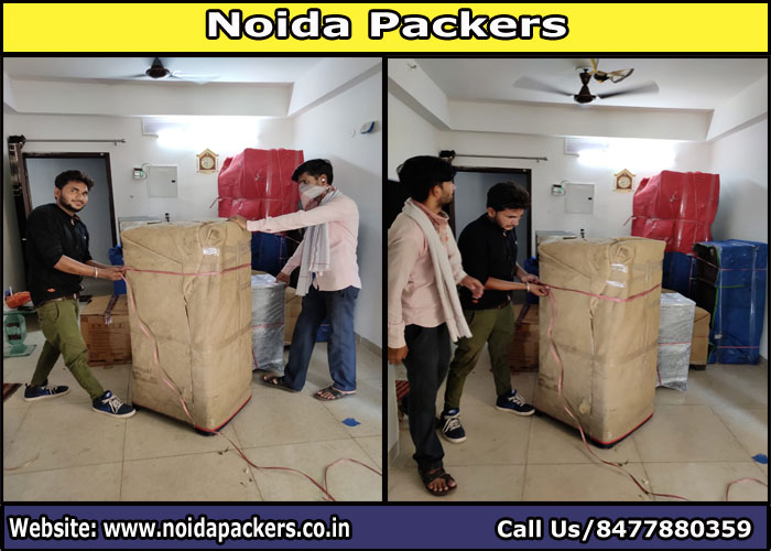 Packers and Movers in Sarvottam NX One Society Noida
