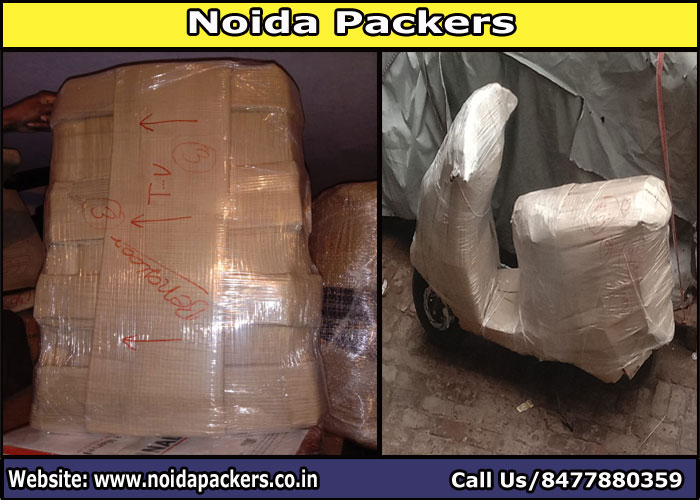 Packers and Movers in Sarvottam NX One Society Noida
