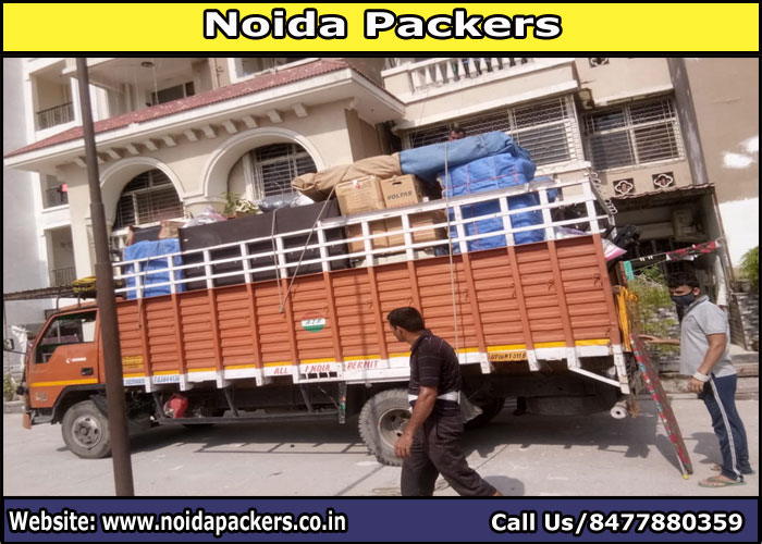 Packers and Movers in Sarvottam NX One Society Noida