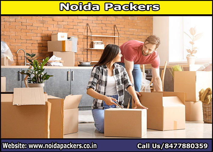 Packers and Movers in Sarvottam NX One Society Noida