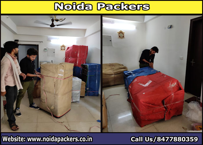 Packers and Movers in Sarvottam NX One Society Noida
