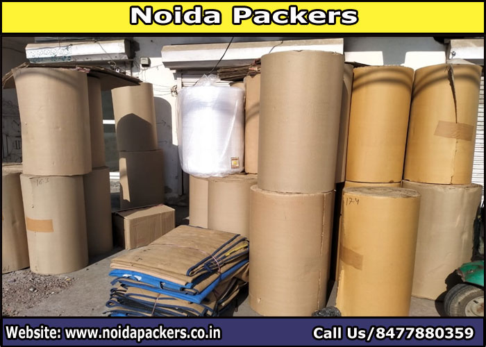 Packers and Movers in Sarvottam NX One Society Noida