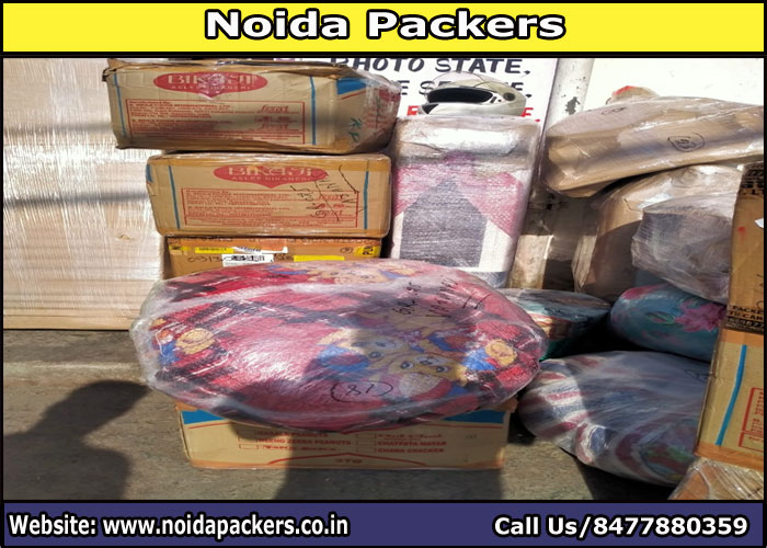 Packers and Movers in Sarvottam NX One Society Noida