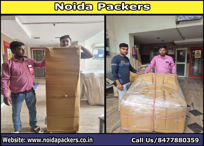 Packers and Movers in Sarvottam NX One Society Noida