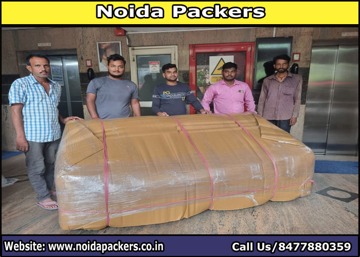 Packers and Movers in Sarvottam NX One Society Noida