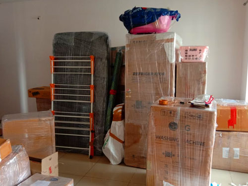 Home Shifting in Noida