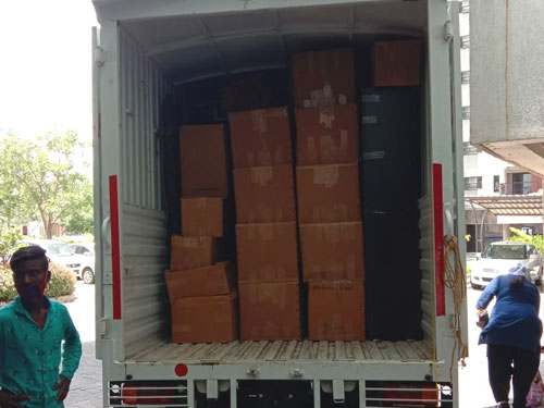 Noida Packers at home shifting