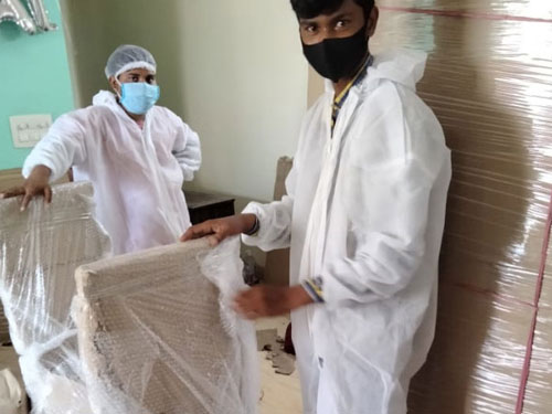 Home Shifting Packers and movers