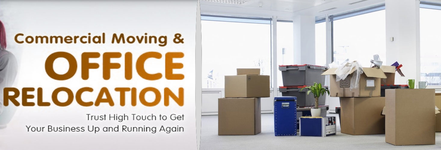 Office Relocation Services in Noida