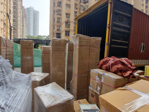 Office Shifting in Noida