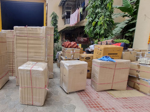 Safe Office Shifting in Noida