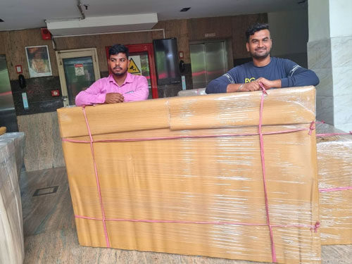 Quality Packing work in noida