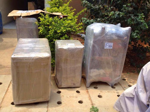 Quality Packing service