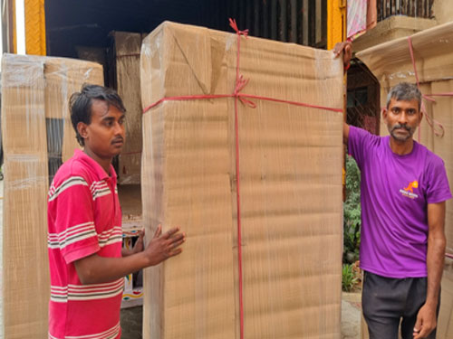 Noida Packers at home shifting