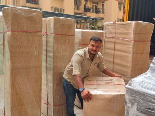 Packers and movers image