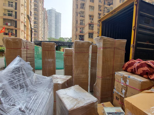 Packers and movers work in noida