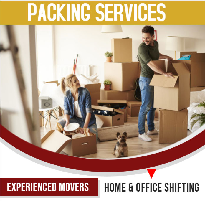 Packing services