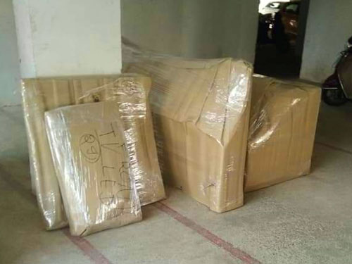 Home Relocation in Noida