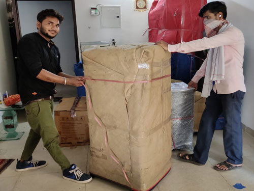 Home Relocation in Nodia