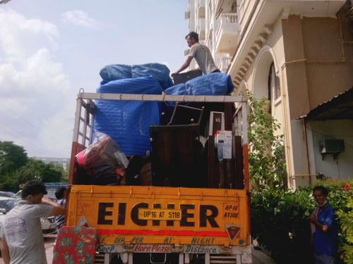 Home Shifting Services