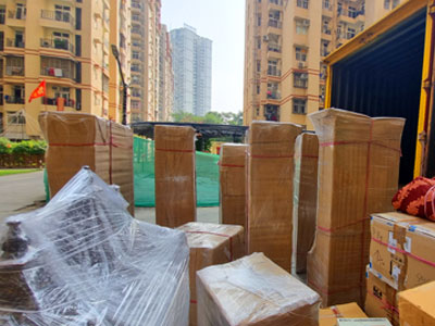 Noida Packers Unloading Services